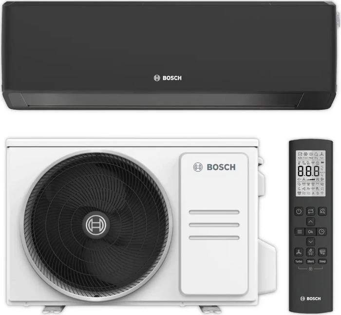 Bosch Climate CL7000i 35 EB schwarz (CL7000i 35 E, CL7000iU W 35 EB)