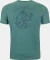 Ortovox 150 Cool Ballpen Funktionsshirt kurzarm arctic grey (Herren) Vorschaubild