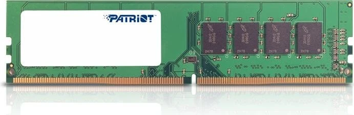 Patriot Signature Line UDIMM 8GB Kit, DDR4-2400, CL16