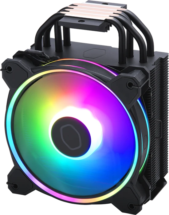 Cooler Master Hyper 212 Halo Black