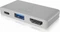 RaidSonic Icy Box IB-DK4030-2C, 2x Thunderbolt 3 [Stecker] Vorschaubild