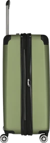 Travelite City 4-Rad Trolley L grün