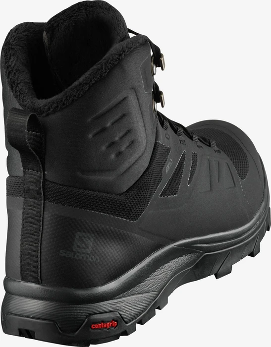 Salomon Outblast Thinsulate Climasalomon schwarz (Herren)