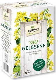 ReNatura Bio Gelbsenf Saatgut, 500g