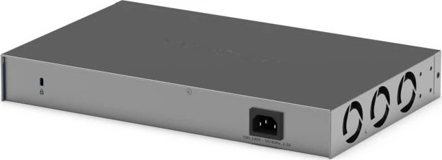 Netgear ProSAFE XS500TM Rackmount 10G Smart Switch, 16x RJ-45, 2x SFP+
