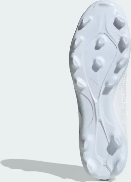 adidas Predator 24 League Low MG cloud white/silver metallic/grey one
