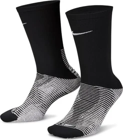 Nike Grip Vapor Strike Crew Socken schwarz/weiß