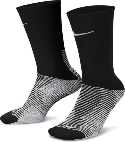 Nike Grip Vapor Strike Crew Socken schwarz/weiß