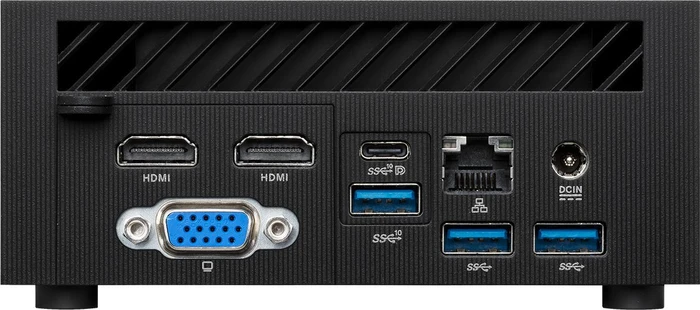 ASUS ExpertCenter PN52-S5030MD, Ryzen 5 5600H, 8GB RAM, 256GB SSD