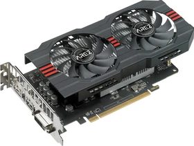ASUS AREZ Radeon RX 560D EVO, AREZ-RX560-O4G-EVO, 4GB GDDR5, DVI, HDMI, DP