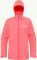 Jack Wolfskin Tempest 2l Funktionsjacke sunset coral (Damen) Vorschaubild
