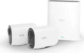 Arlo Ultra 2 XL weiß, 2er-Pack