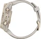 Garmin Fenix 8 43mm Sapphire soft gold/fog grey-dark sandstone silicone Vorschaubild