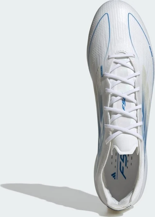 adidas F50 Elite FG cloud white/pearl met.