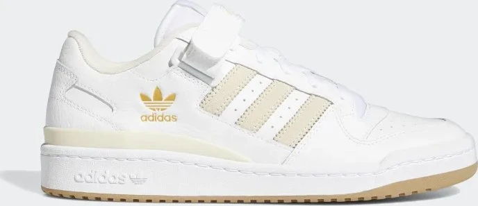 adidas Forum Low cloud white/wonder white/gum