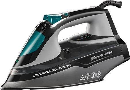 Russell Hobbs Colour Control Supreme Dampfbügeleisen