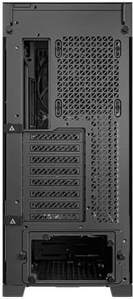 Antec Performance 1 FT, Glasfenster