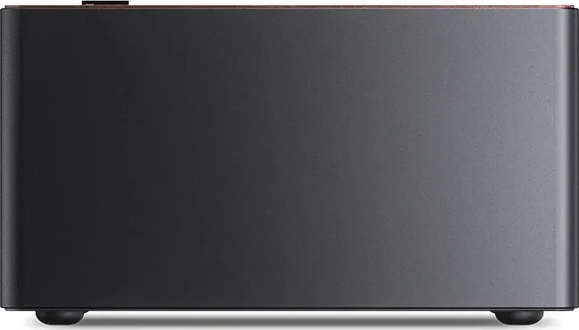 Jonsbo N10, schwarz, Mini-ITX