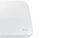 Samsung Wireless Charger Pad mit Travel Adapter weiß Vorschaubild