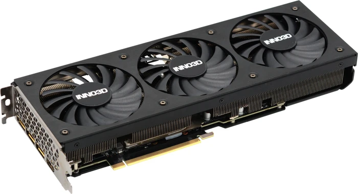 INNO3D GeForce RTX 3080 X3 LHR, 10GB GDDR6X, HDMI, 3x DP