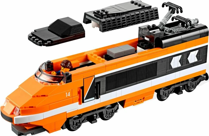 LEGO Creator Expert - Horizon Express