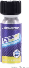 Holmenkol Syntec FF1 Liquid YLW Wachs gelb