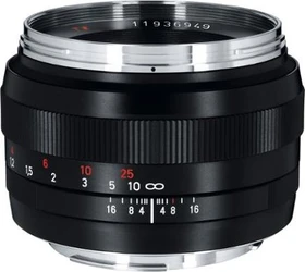 Zeiss ZE Planar T* 50mm 1.4 für Canon EF
