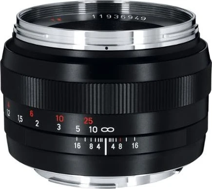 Zeiss ZE Planar T* 50mm 1.4 für Canon EF