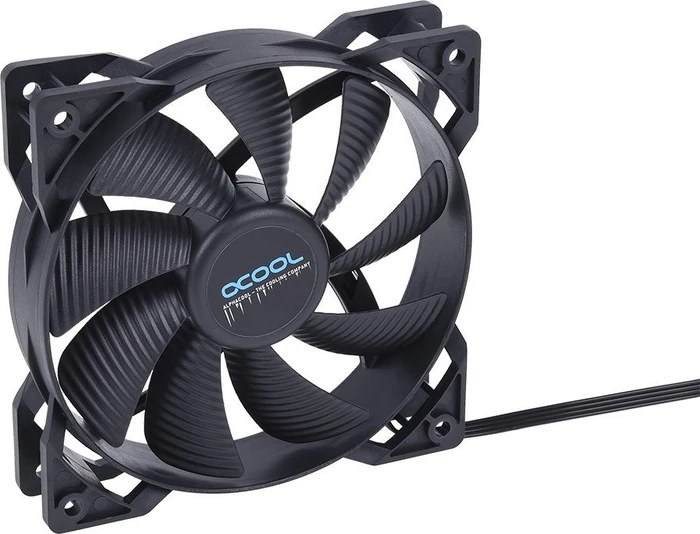 Alphacool Eissturm Hurricane Copper 45 3x120mm Komplettset