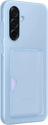 Samsung Card Slot Case für Galaxy A36 5G blau