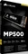 Corsair Force Series MP500 120GB, M.2 2280 / M-Key / PCIe 3.0 x4 Vorschaubild