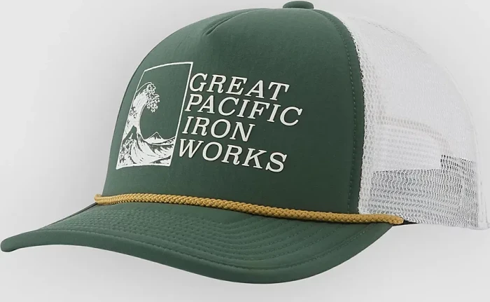 Patagonia Broadcaster Kappe gpiw: canopy green