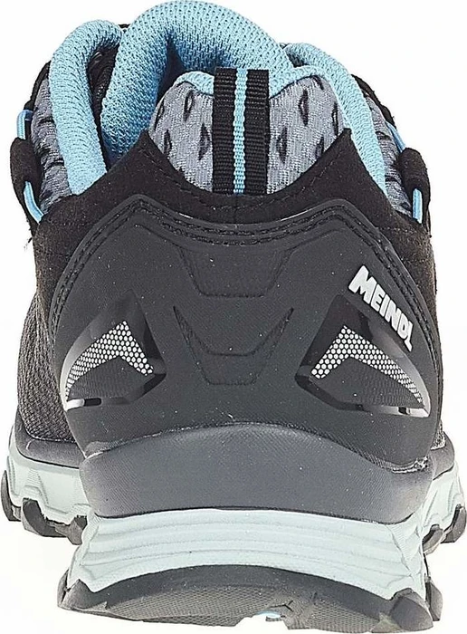 Meindl Activo Sport GTX schwarz/azur (Damen)