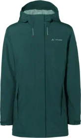 Vaude Rosemoor Funktionsmantel deep pond (Damen)