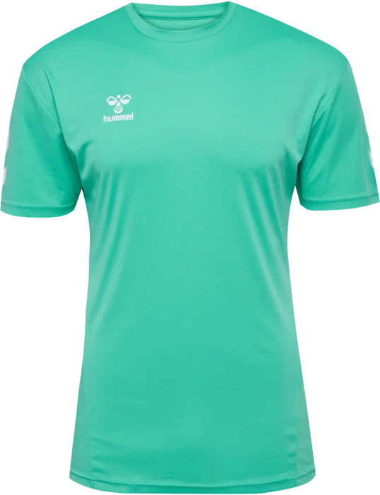 hummel Logo Set atlantis