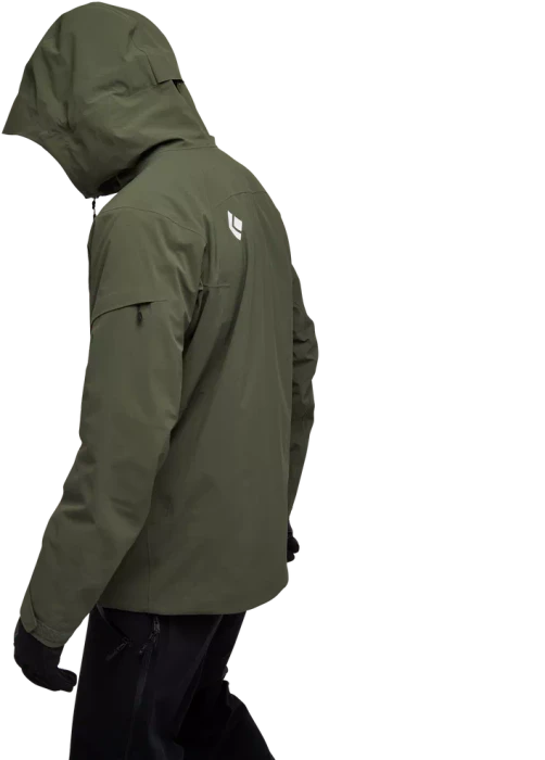 Black Diamond Recon Stretch Isulated Shell Funktionsjacke tundra (Herren)