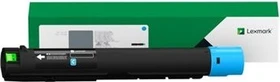 Lexmark Toner 85D0HC0 cyan hohe Kapazität