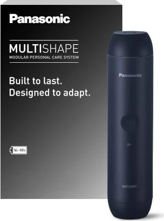 Panasonic ER-CBN1-A301 Multishape MultiGroomer
