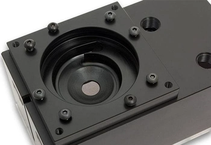 EK Water Blocks EK-DBAY D5 PWM mit Pumpe