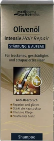 Dr. Theiss medipharma cosmetics Olivenöl Intensiv Hair Repair Shampoo, 200ml