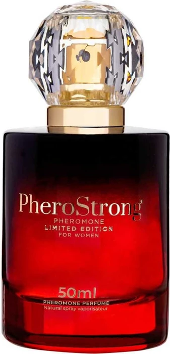 PheroStrong Pheromone Limited Edition For Women Pheromonparfum, 50ml