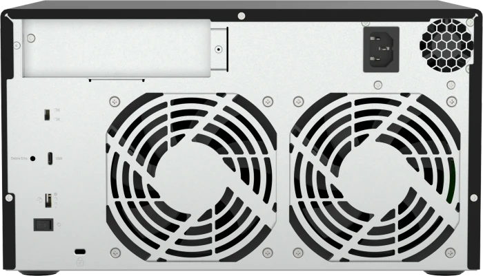 QNAP TL-D810TC4, 1x Thunderbolt 4 / USB4