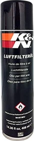 K&N Filter Luftfilteröl 408ml