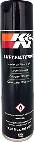 K&N Filter Luftfilteröl 408ml