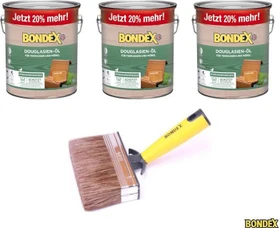 Bondex Douglasien-Öl douglasie, 3l