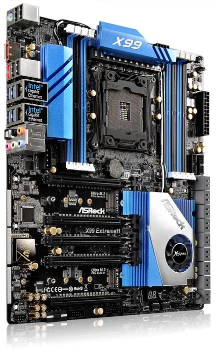 ASRock X99 Extreme11 (Intel 2011-3)