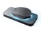 Lenovo Go Wireless Multi-Device Mouse Storm Grey, USB/Bluetooth Vorschaubild