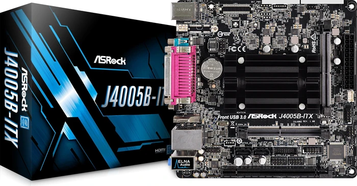 ASRock J4005B-ITX