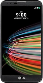 LG X Mach K600 grau