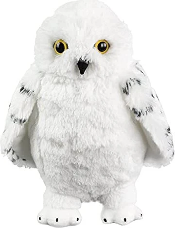 The Noble Collection Harry Potter Hedwig 29cm